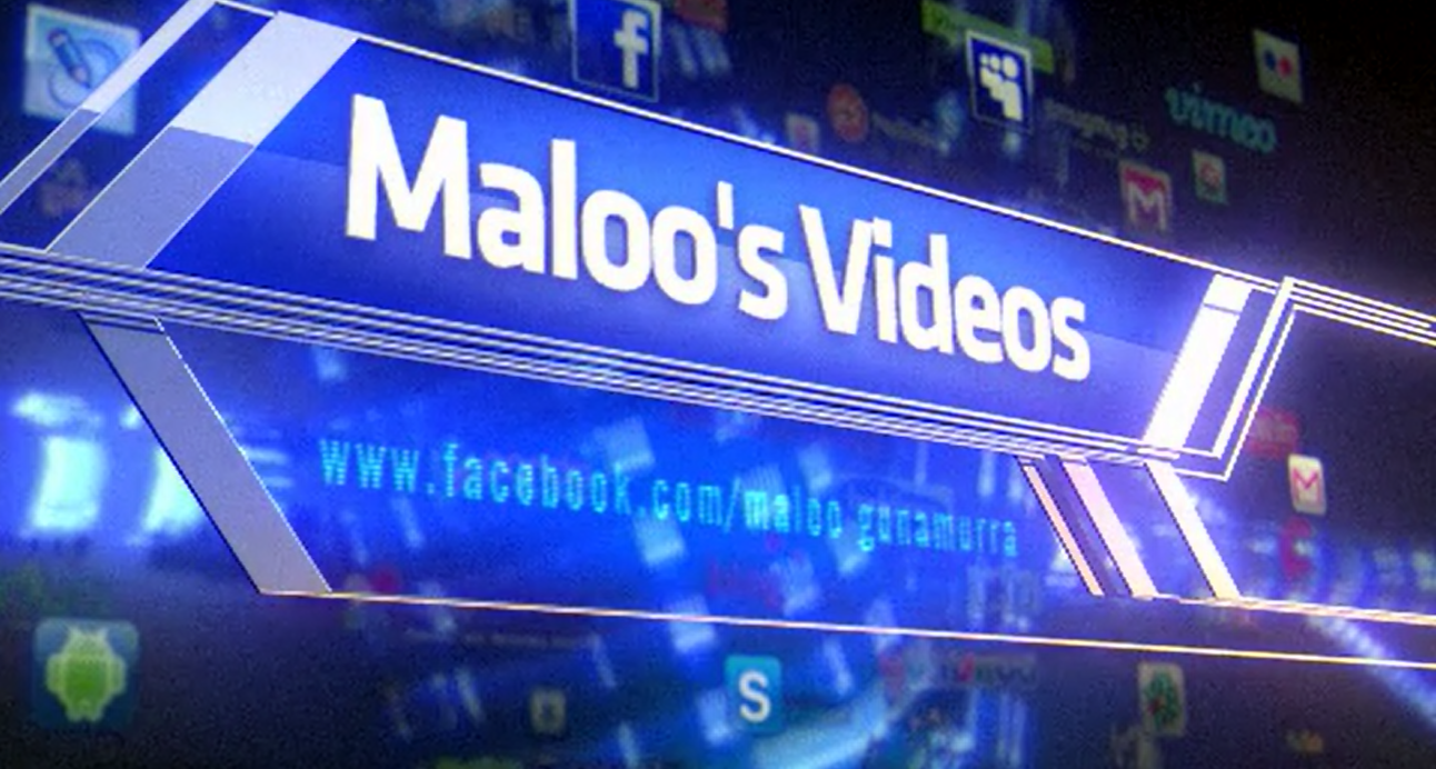 Maloo's Videos are found on my Facebook page. Put in the Facebook search bar Maloo"s Videos and you will find them.